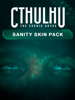 Cthulhu: The Cosmic Abyss - Sanity Skin Pack (для ПК, цифровой код доступа)