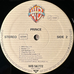 Prince ‎– Prince (Германия)