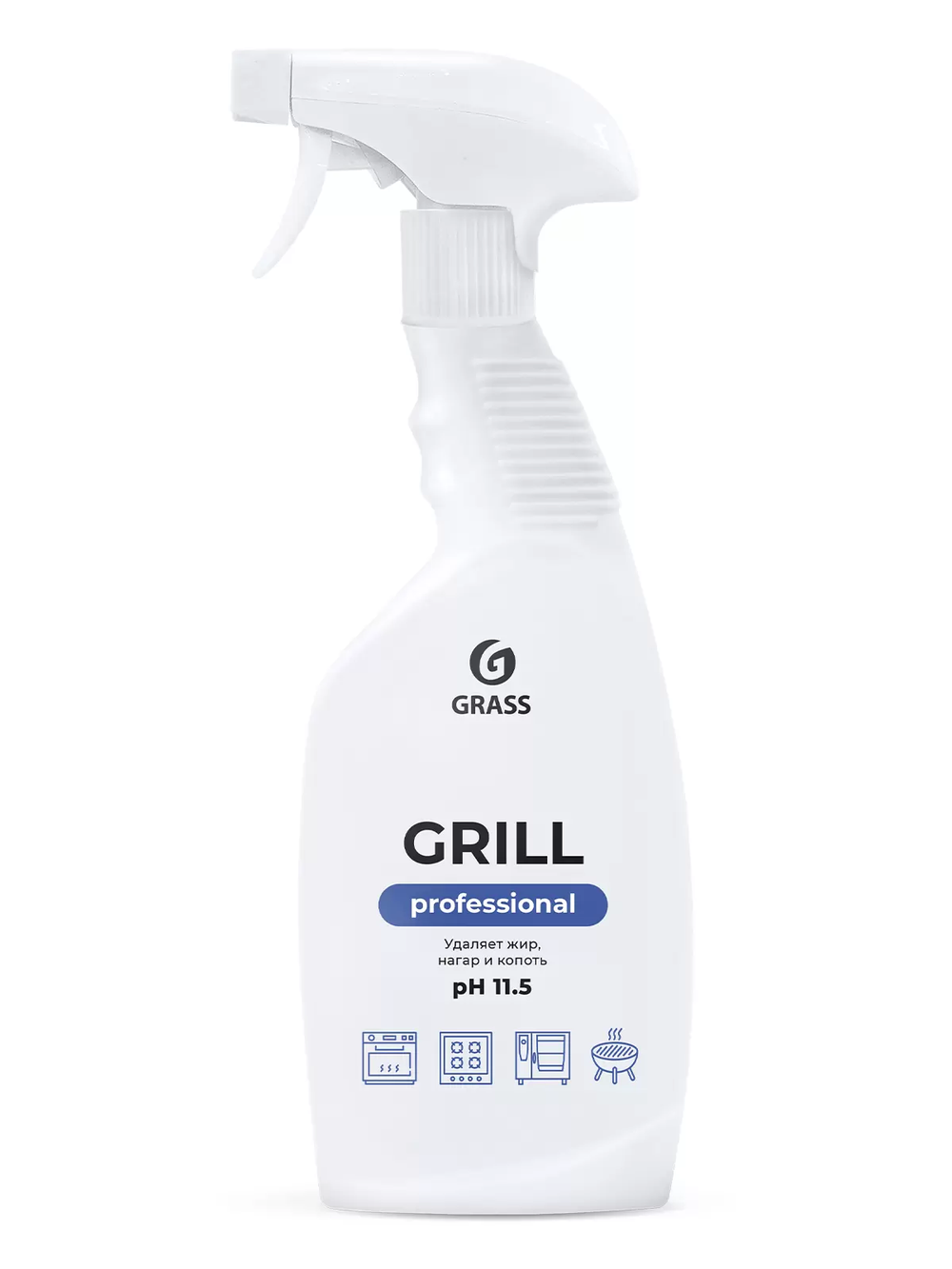 Чистящее средство Grill Professional 600 мл