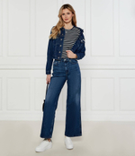 Футболка Tommy Jeans - темно-синий(DW0DW17383)