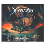 Xandria / Universal Tapes (EP)(RU)(CD)