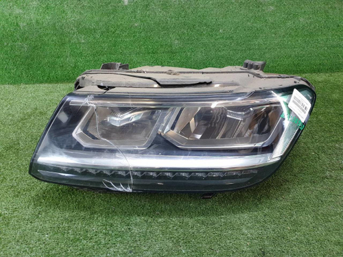 Битая Фара левая VW Tiguan 2 (2016-2020) LED