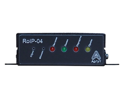 Радиошлюз Аргут RoIP-04