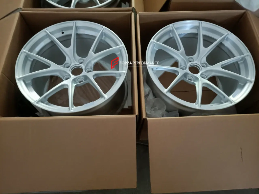 КОВАНЫЕ ДИСКИ ДЛЯ BMW M3 G80 2024 БМВ