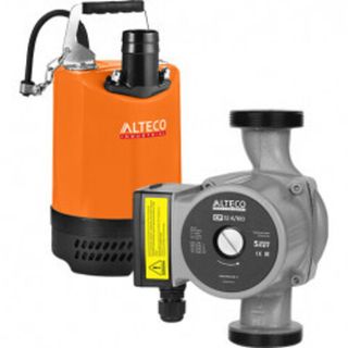 Насосы и мотопомпы