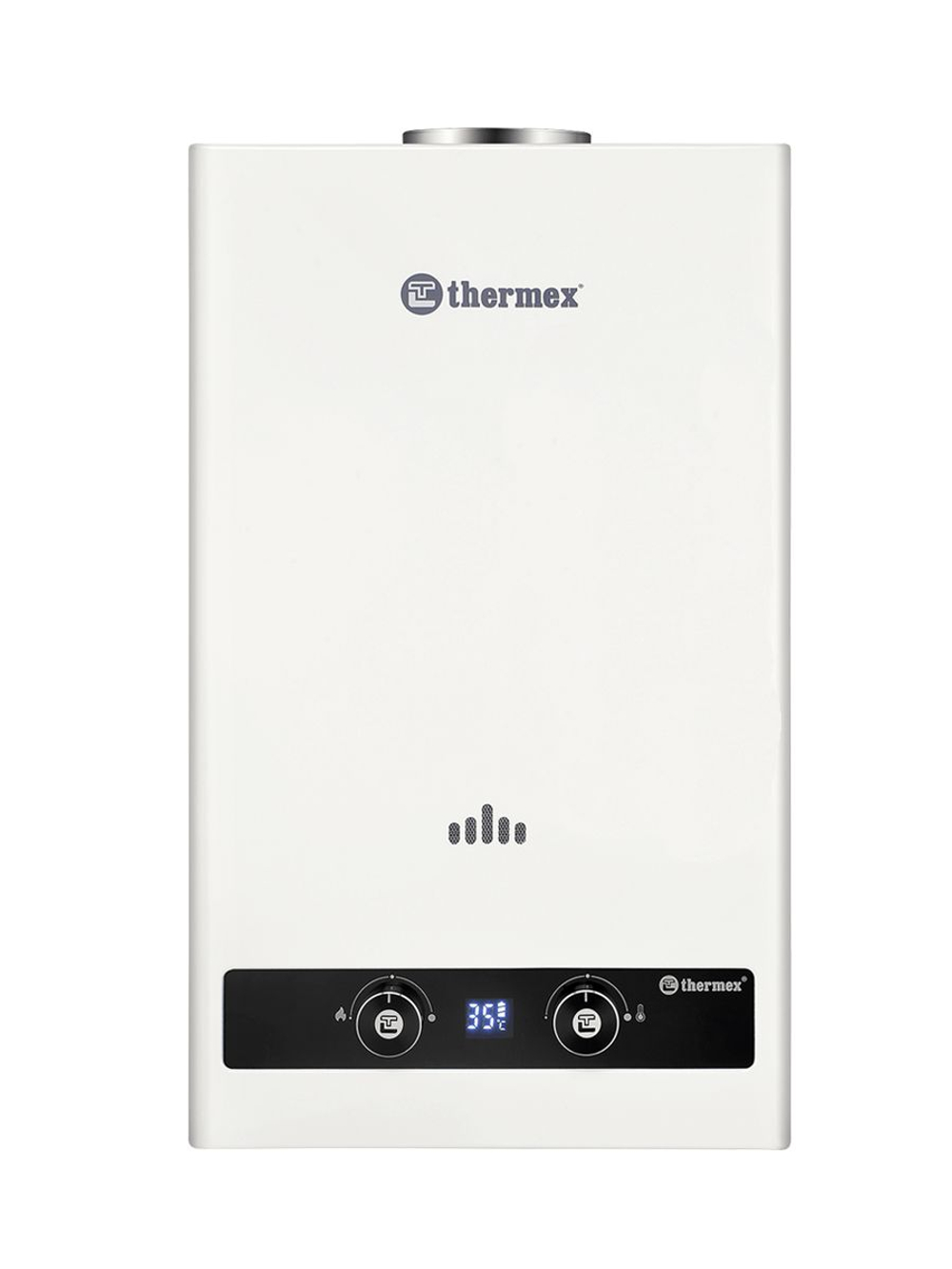 Газовая колонка Thermex B 20 D (белый)