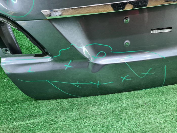 Крышка багажника Mercedes ML GLE W166 (2011-2018)