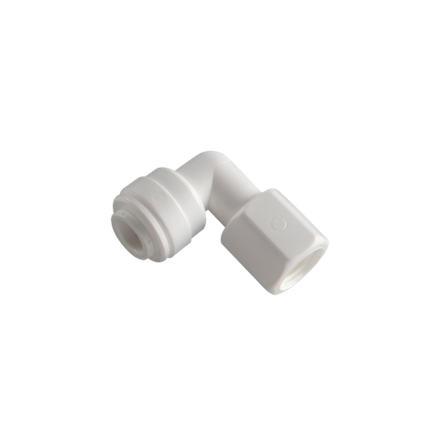 Фитинг с внутренней резьбой 1/4"-1/8"(трубка-резьба) (4 FE2-H)