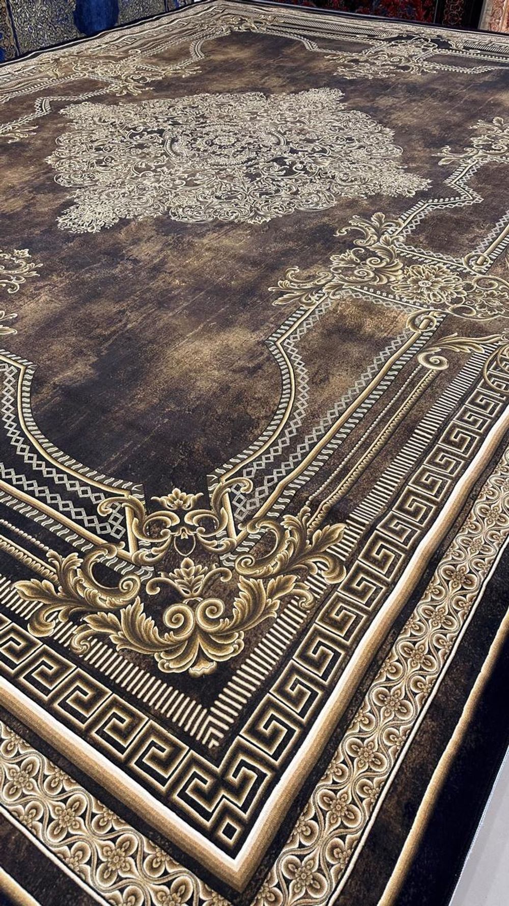 Персидский Ковер Код MT242