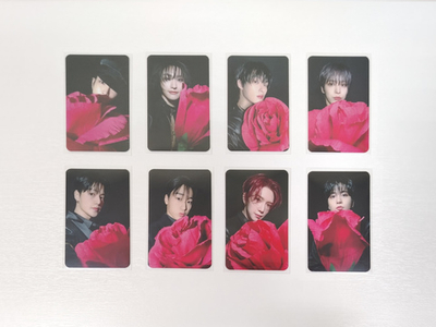 Фотокарты ATEEZ - GOLDEN HOUR : Part.3 In Your Fantasy Edition (Soundwave)