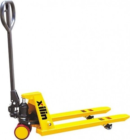 Тележка гидравлическая Xilin WF 500 кг 800 мм полиуретановые колеса 1005768