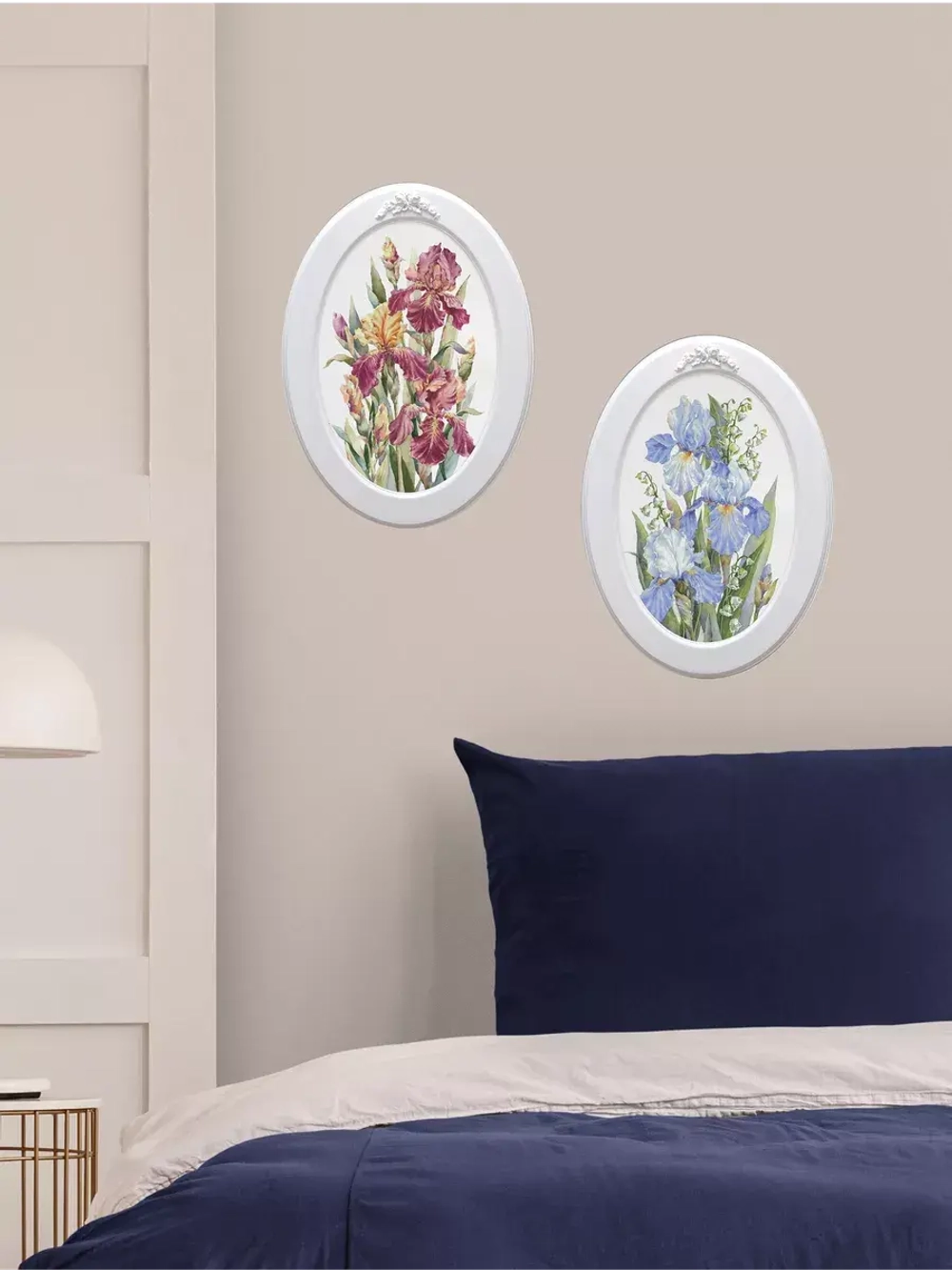 Картина на стену интерьерная на холсте 27*37 см