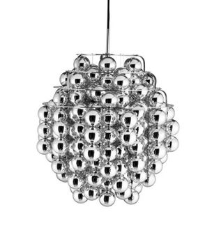 replica Verner Panton Silver balls (silver)