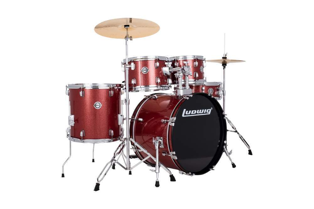 Барабанная установка Ludwig LC19514 Accent Drive