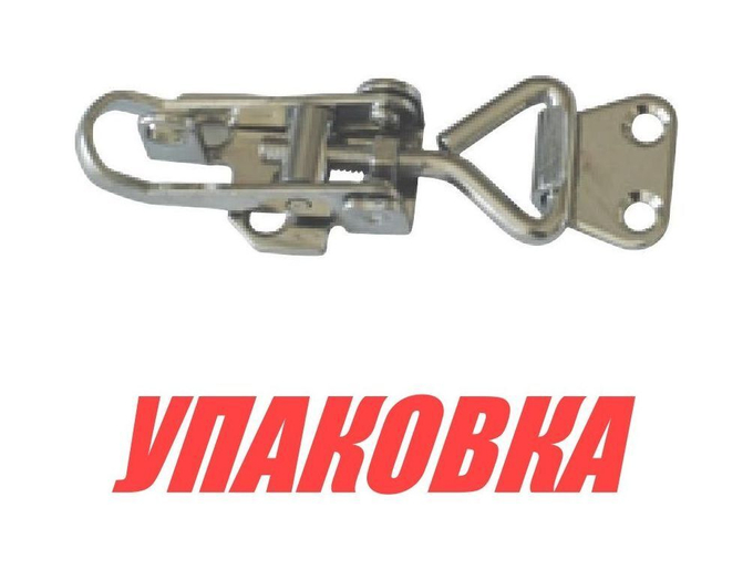 Защелка иллюминатора с эксцентриком, Marine Rocket (упаковка из 25 шт.)