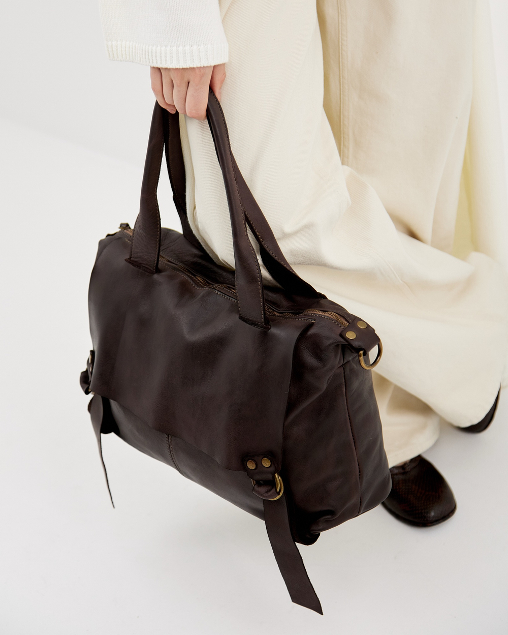 Сумка 540 11 коричневый