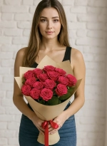 Букет "Shangri La"