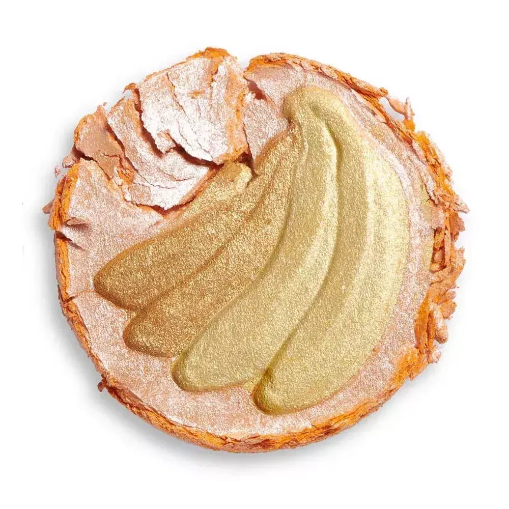 Хайлайтер для лица Revolution Fruity Highlighter - Banana