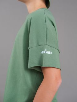 Футболка (Авокадо) Basics/Over