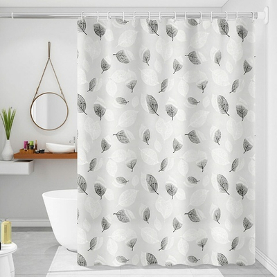 Штора для ванной 180*180см, PEVA