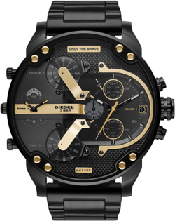 Наручные часы Diesel DZ7435 с хронографом