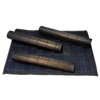 Набор салфеток сервировочных, Черный, 4шт Hans&Gretchen 30х45см 28AG-4053-4