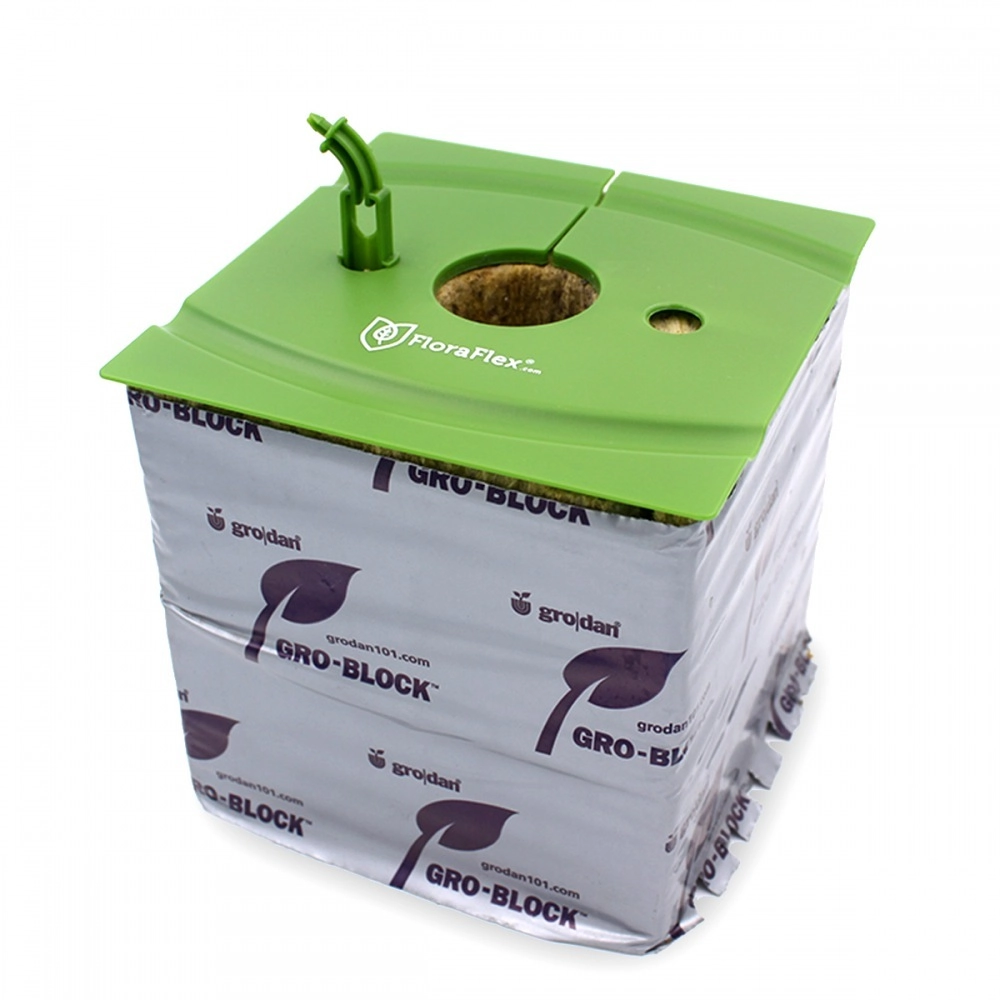 Крышка FloraFlex Drip Shield 2.0 - 6" (15cm)