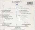 Munchener Bach-Orchester, Munchener Bach-Chor, Karl Richter / Johann Sebastian Bach: Favourite Cantatas BWV 140, 56 & 51 (CD)