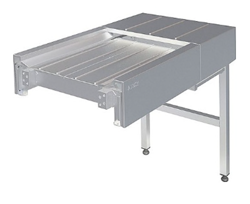 Транспортер для сбора грязной посуды ATESY КАЮР-М натяжной модуль (1 м)