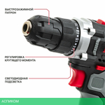 Дрель P.I.T PBM12K-10A