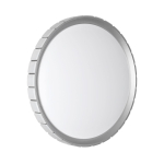Настенно-потолочный светильник Sonex Pale Kupi Silver 7696/ELN