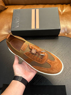Кеды Zegna
