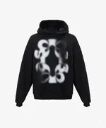 Худи Denis Detalov Symbol черный