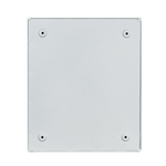 Монтажный щит МАСТЕР-2у вид сзади