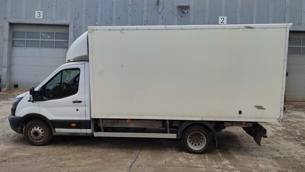 Ford TRANSIT Микроавтобус FED 350L EF (Рефрижератор, Дизельный, 2,2 л, 155 л.с.)