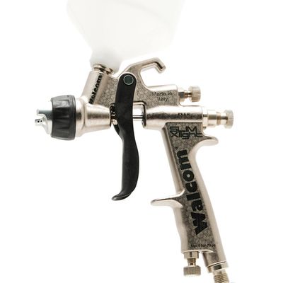 Краскопульт Slim X-LIGHT HTE SR краскопульт, верхний бачок 680 мл