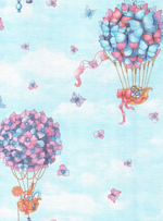 Воздушный - 51 светло-желтая