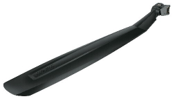 Крыло заднее 26-29" X-TRA-DRY, крепеж б/съемн. за подсед. штырь шир. 80мм, пластик, черн.