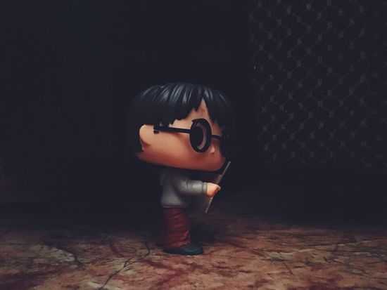 Фигурка Funko POP! Harry Potter S4 Harry Potter with Marauders Map (42) 14936 / Фигурка по мотивам фильма "Гарри Поттер", Гарри Поттер с картой Мародеров