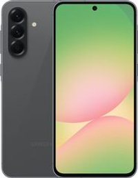 Смартфон Samsung Galaxy A56 8 ГБ/128 ГБ Черный (Graphite)