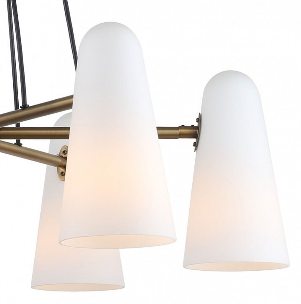 Подвесная люстра Favourite Vision 2763-6P