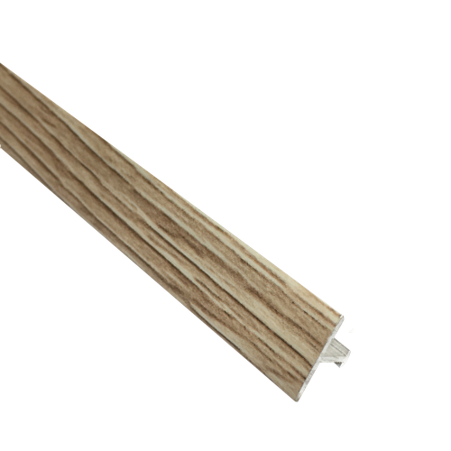 АТ 13мм "DO-1" 2,7м Дуб роял Т-обр. ламинир. алюм.