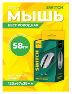 Мышь беспроводная Perfeo Switch PF-A4501