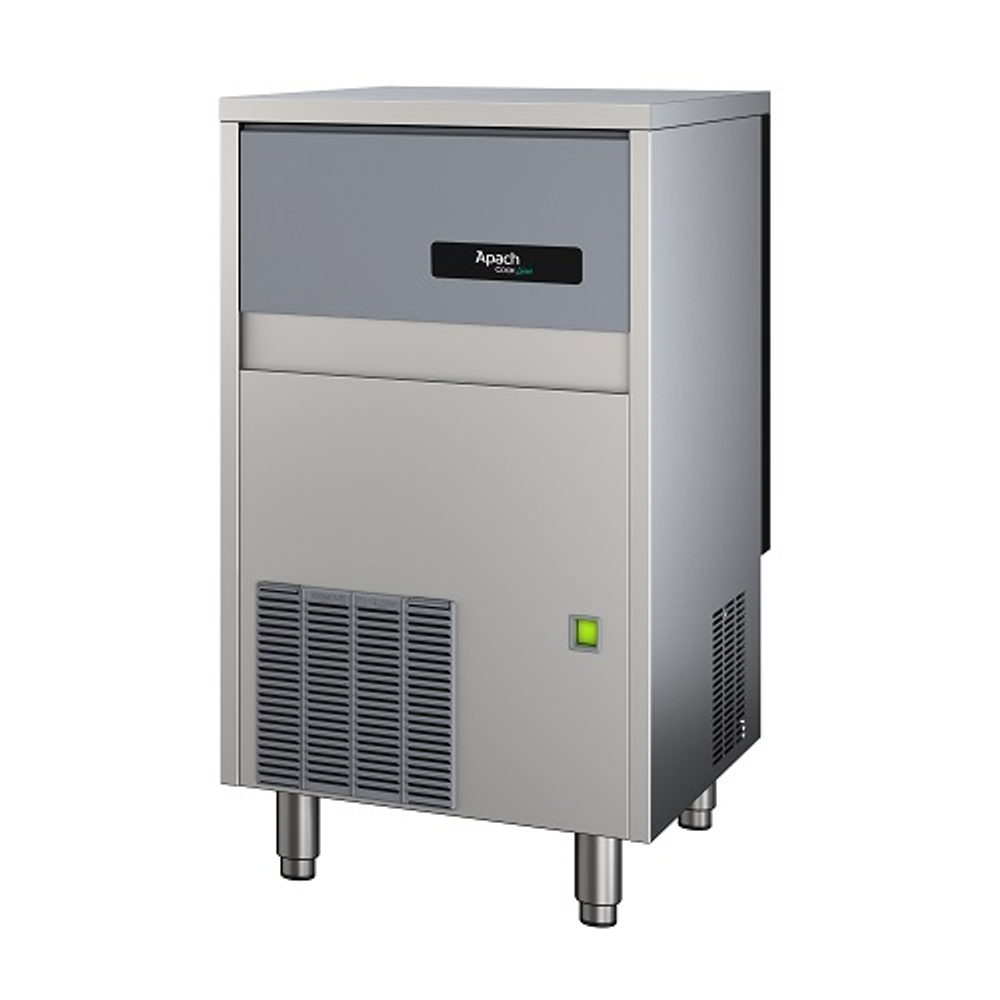 Льдогенератор Apach Кубик Acb4925B W R290