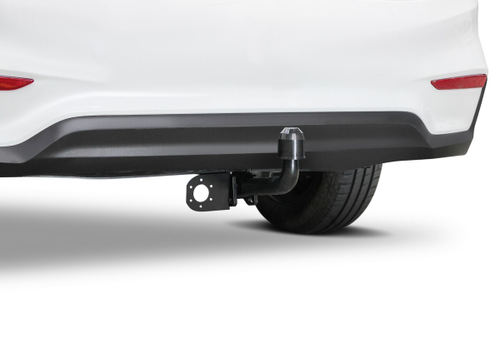 Фаркоп Berg для Hyundai Solaris II поколение 2017-2020 2020-н.в./Kia Rio IV поколение 2020-н.в., шар А, 1200/75 кг, F.2311.001