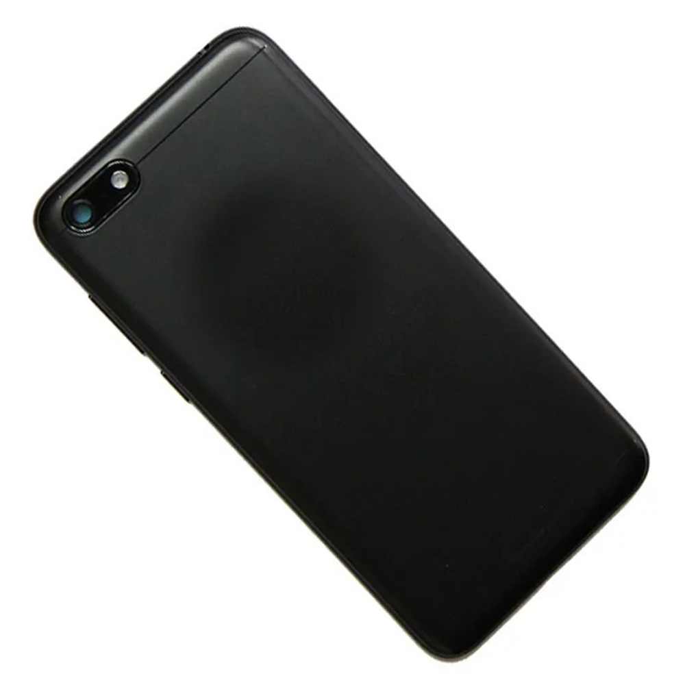 Задняя крышка для Huawei Y5 2018/Y5 Prime 2018/Y5 Lite 2018 Черный