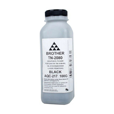 Тонер AQC тип AQC-217 для Brother Универсальный (100гр)