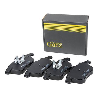 Колодки GANZ передние FORD / VOLVO / LAND ROVER Арт.:GIJ09005