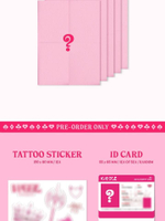 Альбом (G)I-DLE - I FEEL 6th Mini Album 3 Version SET