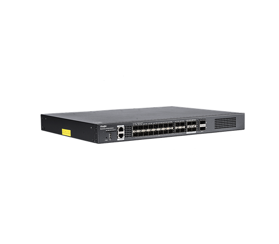 Коммутаторы серии RG-S6120-20XS4VS2QXS 10G